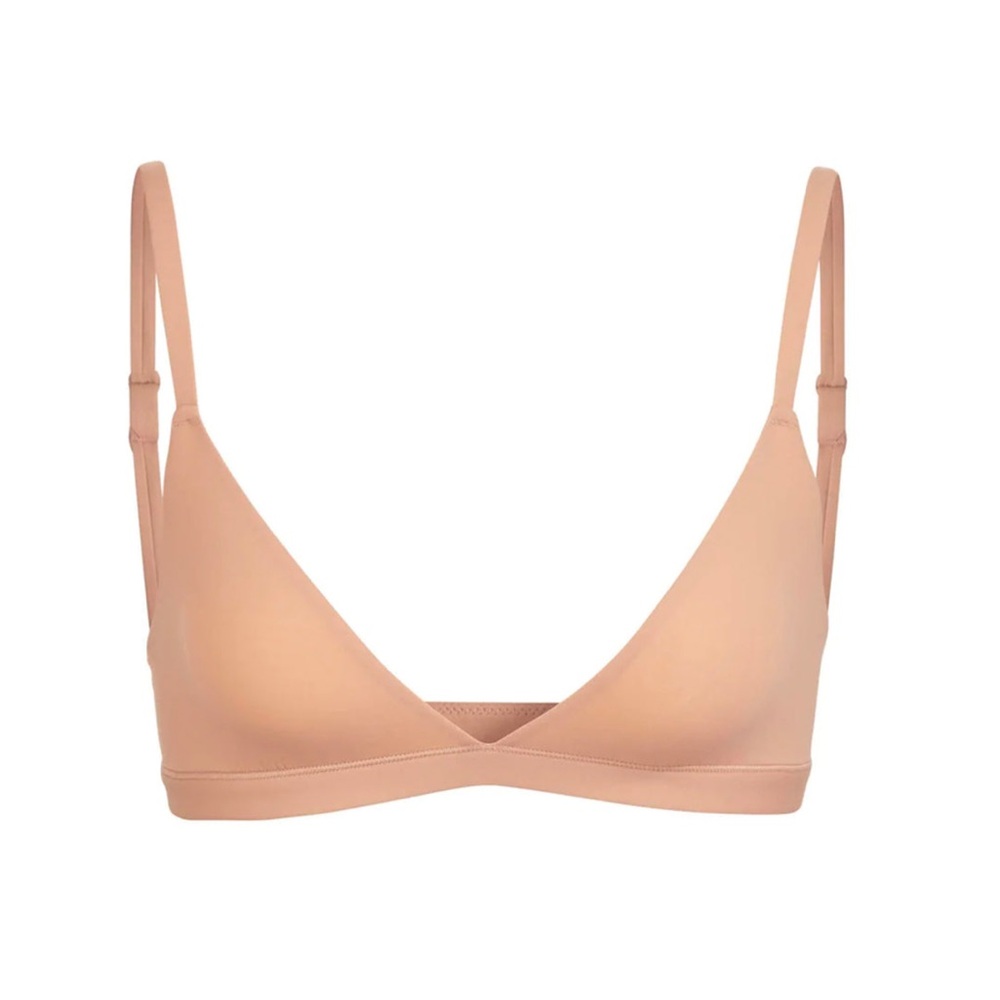 Skims fits everybody triangle bralette